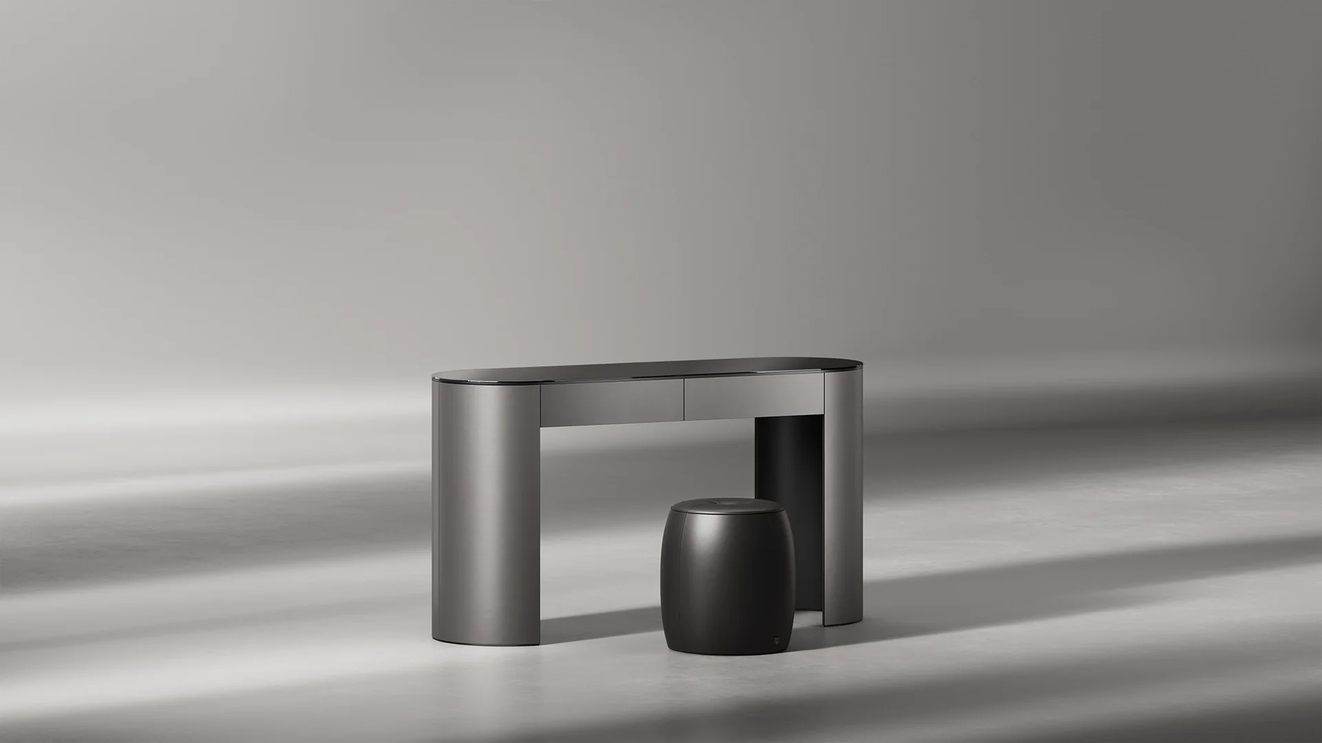 Туалетный столик Coppelius Light, Caramel Amber