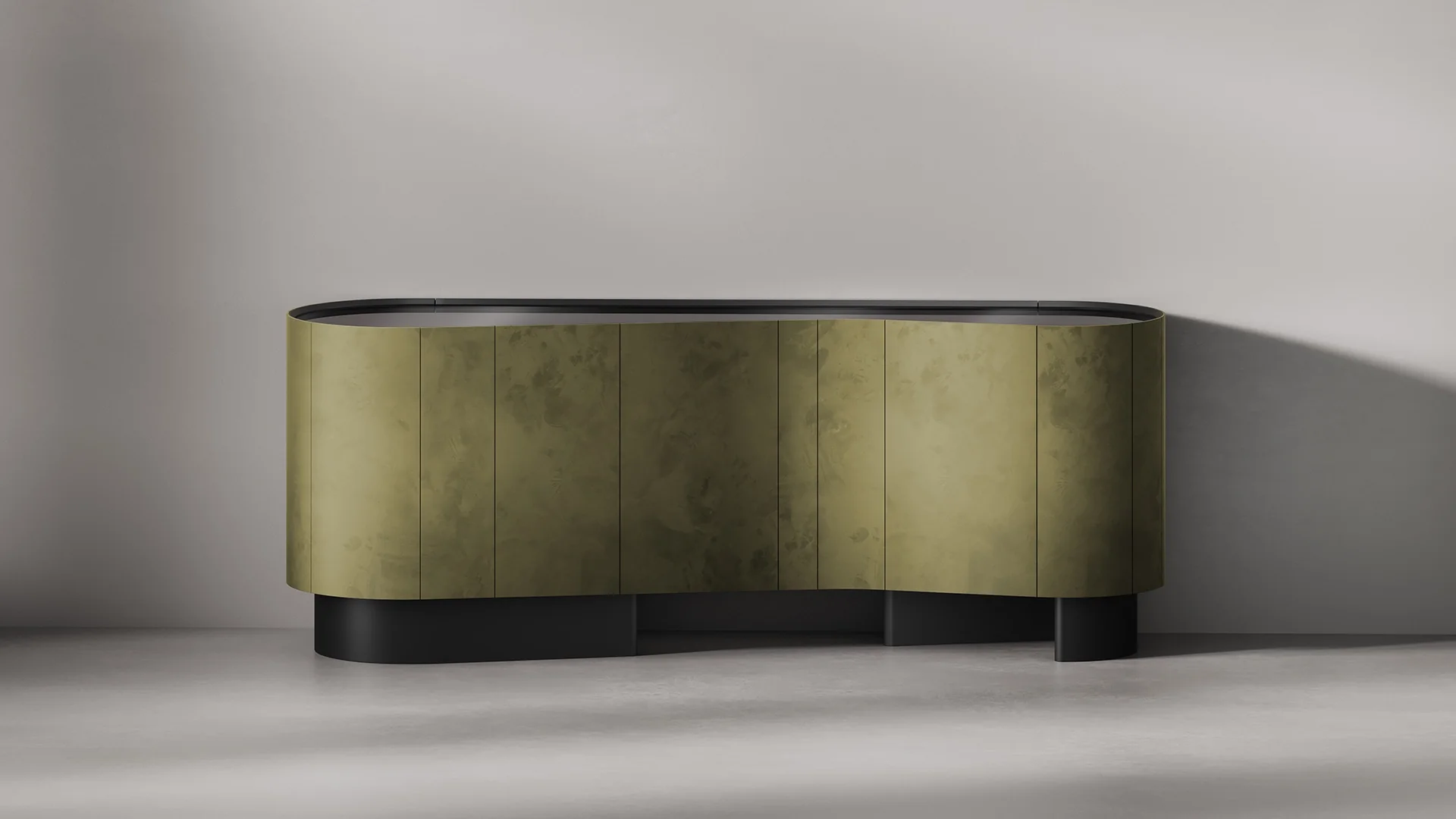 Комод Sue, Vintage sandal