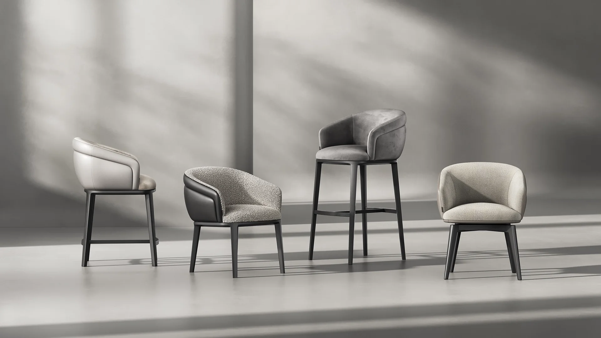 Стул Alveus Rotate, Chestnut Caramel