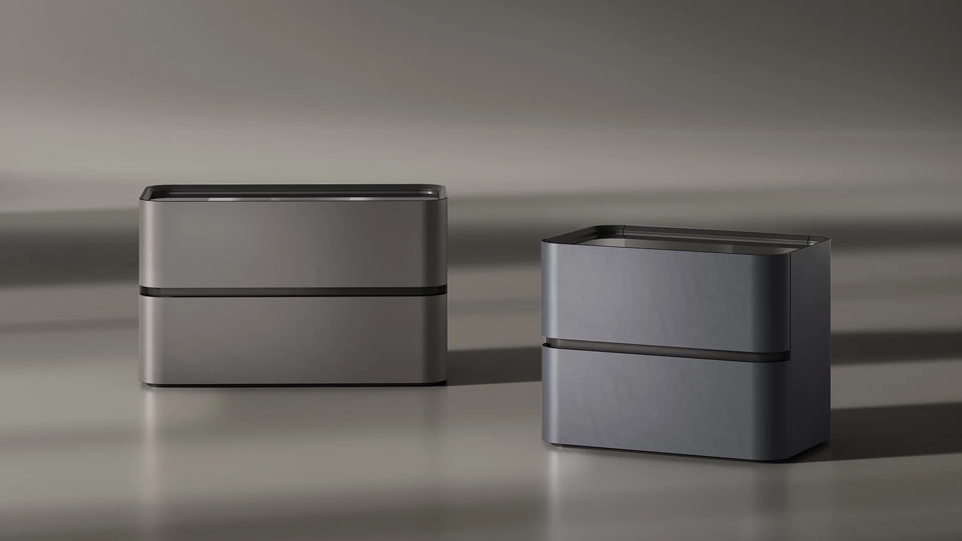 Прикроватная тумба Lacony (700), chestnut caramel