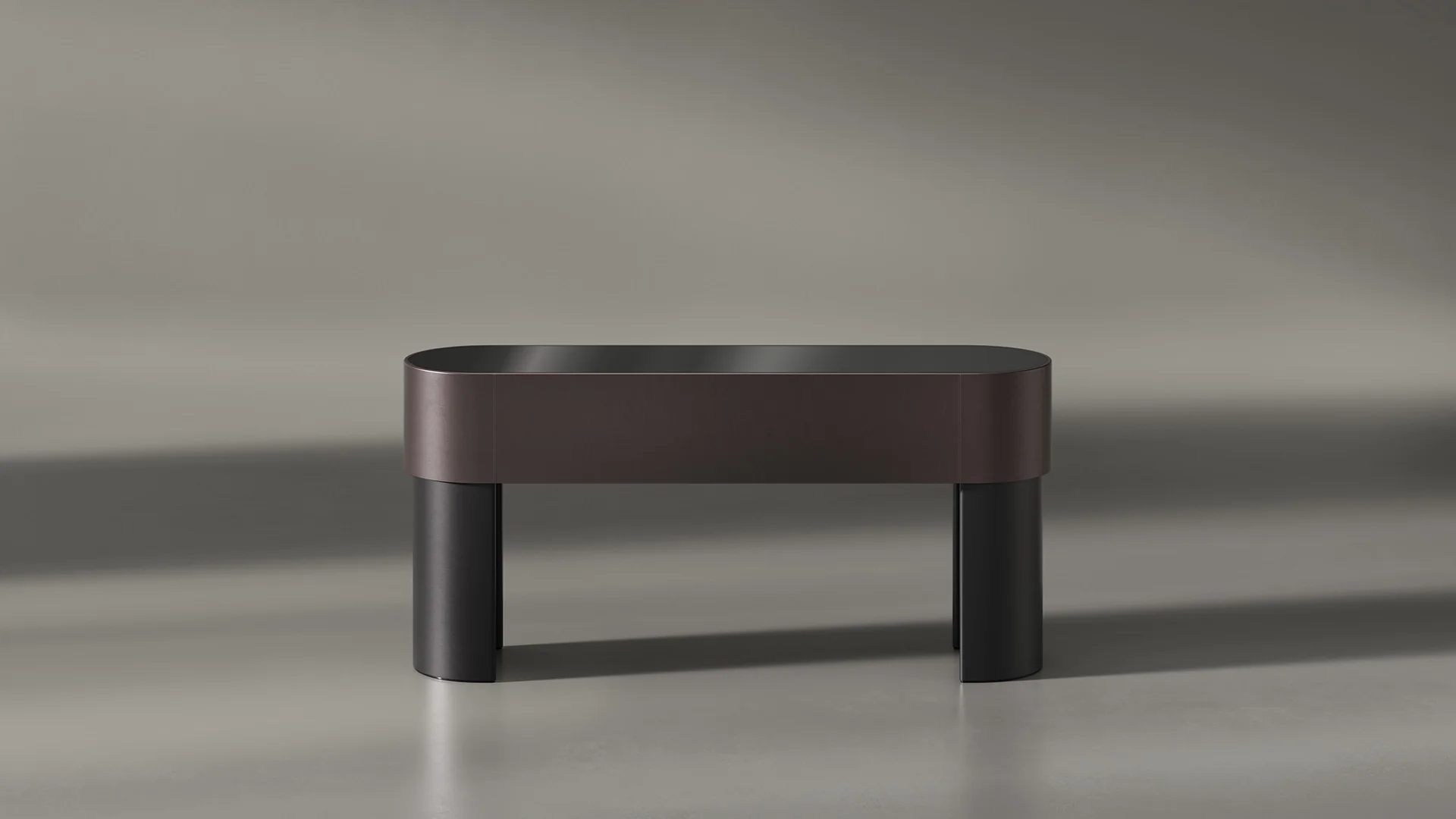 Консоль Lusso (1800), Onyx Black