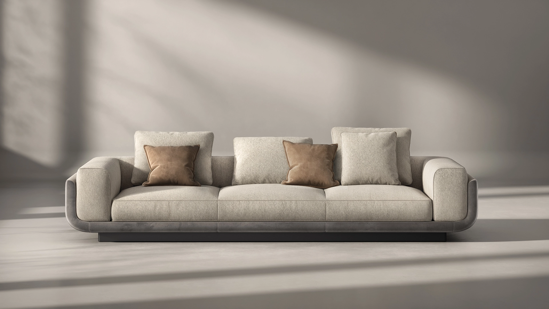 Диван Ambitus, Silver Drop