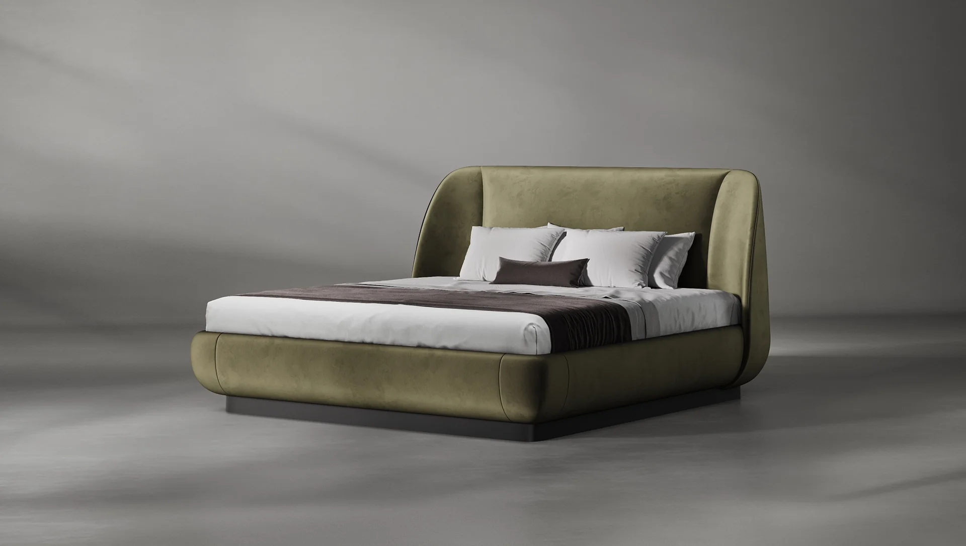 Кровать Vuelo, Vintage sandal