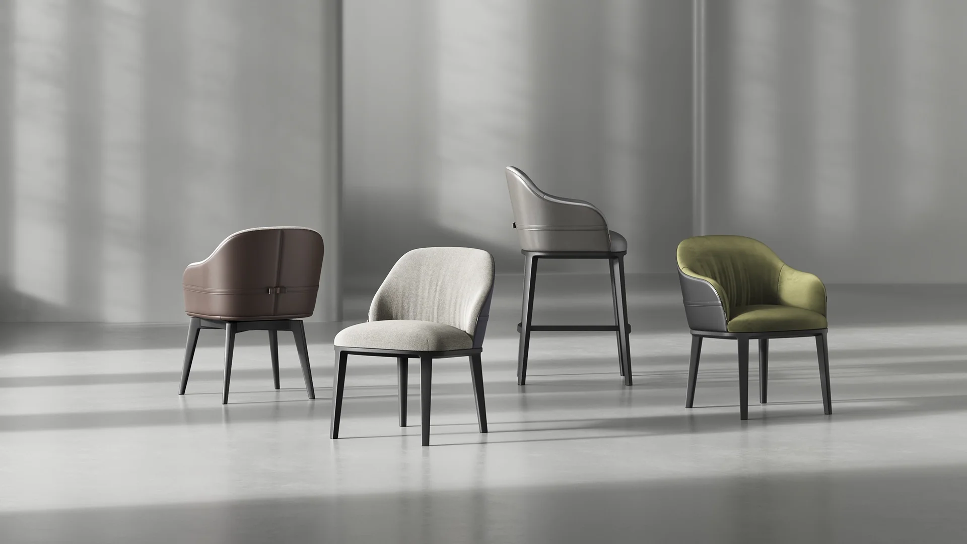 Стул Palatium Light, Chestnut Caramel